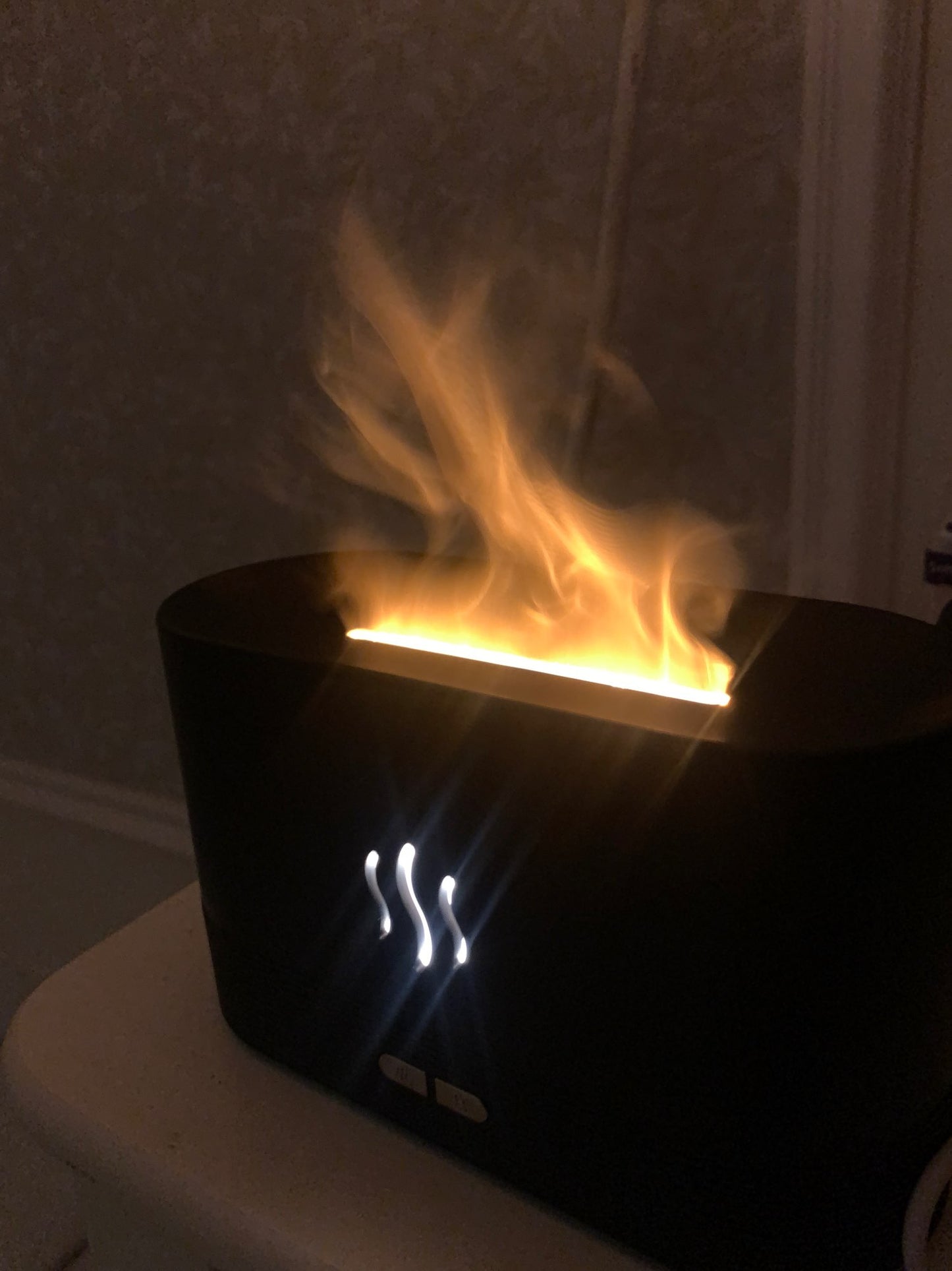 Flame Diffuse™ - FLAME AROMA DIFFUSER