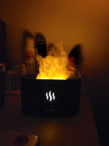 Flame Diffuse™ - FLAME AROMA DIFFUSER