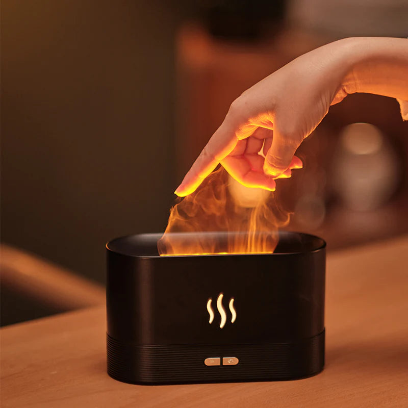 Flame Diffuse™ - FLAME AROMA DIFFUSER